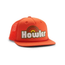Howler Brothers Structured Snapback Hat