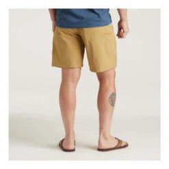 Howler Brothers Horizon Hybrid Shorts -Campman Sales Store S23 Shorts Horizon Hybrid 2.0 7.5 Antique Bronze Back 95742.1679689912