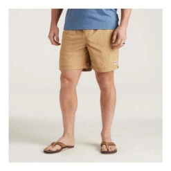 Howler Brothers Salado Shorts -Campman Sales Store S23 Shorts Salado Underbrush Front 74358.1680205120