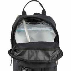 Dakine Session 8L Hydration Pack -Campman Sales Store SESSION8L BLACK 194626396248 10003426 BLACK 12X PT01 32534.1617316717