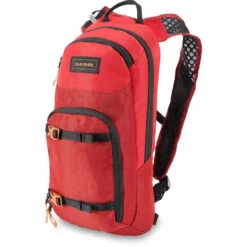 Dakine Session 8L Hydration Pack -Campman Sales Store SESSION8L DEEPRED 194626396262 10003426 DEEPRED 12X MAIN 61312.1617316694