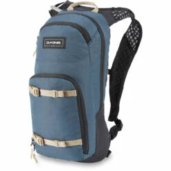 Dakine Session 8L Hydration Pack -Campman Sales Store SESSION8L MIDNIGHTBLUE 194626396279 10003426 MIDNIGHTBL 12X MAIN 86355.1617317000