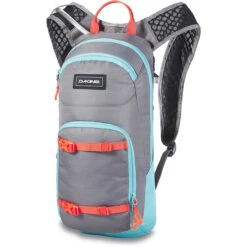 Dakine Session 8L Hydration Pack -Campman Sales Store SESSION8L STEELGREY 194626420899 10003426 STEELGREY 22X MAIN 65018.1649702406