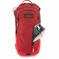 Dakine Shuttle 6L Hydration Pack -Campman Sales Store SHUTTLE6L DEEPRED 194626396224 10003428 DEEPRED 12X PT02 50405.1617380471