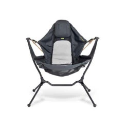 NEMO EQUIPMENT NEMO Stargaze Recliner Luxury Camp Chair -Campman Sales Store STARGAZE BlackPearl 811666035318 02 Front 77917 94444.1690922825