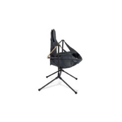 NEMO EQUIPMENT NEMO Stargaze Recliner Luxury Camp Chair -Campman Sales Store STARGAZE BlackPearl 811666035318 03 Side 97344.1680801413