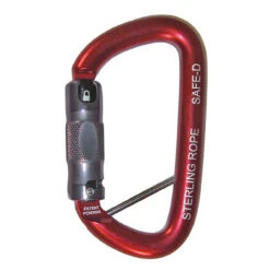 Sterling SafeD Carabiner