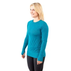 Corbeaux Women's Silkyway Long Sleeve -Campman Sales Store Silkyway 45 Degrees1 67867.1602873255