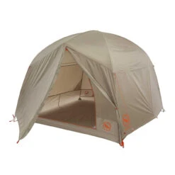 Big Agnes Spicer Peak 4 Tent -Campman Sales Store Spicer Peak 4 Fly Open 1 copy 67735.1649368313