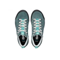 SCARPA Women's Spirit Evo Approach Shoes 10 SCARPA Women's Spirit Evo Approach Shoes -Campman Sales Store Spirit Evo WMN Conifer top copy 85251.1633373578