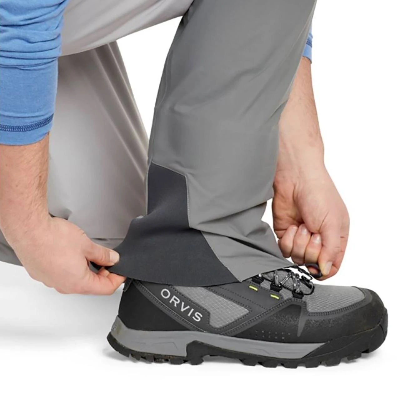 Orvis Men's Ultralight Convertible Wader 8 Orvis Men's Ultralight Convertible Wader - Image 6