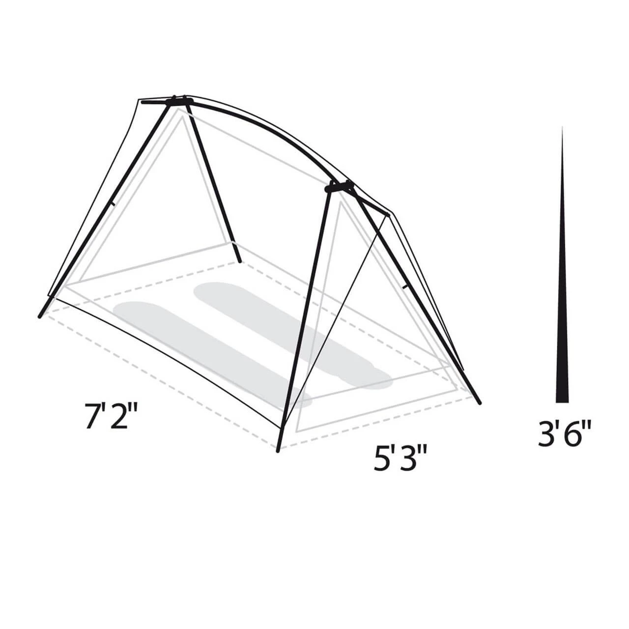 Eureka Timberline 2 Tent 2 Eureka Timberline 2 Tent