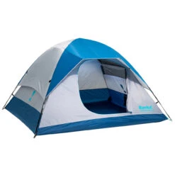 Eureka Tetragon NX 2 Person Tent -Campman Sales Store TNX2 FlyOn DoorOpen 53544.1611594838