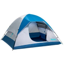 Eureka Tetragon NX 3 Person Tent -Campman Sales Store TNX3 FlyOn DoorOpen 76623.1611597576