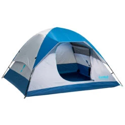 Eureka Tetragon NX 4 Person Tent 8 Eureka Tetragon NX 4 Person Tent -Campman Sales Store TNX4 FlyOn DoorOpen 25904.1611607217