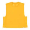 Wild Rye Women's Keller Crop Tank Mountain Bike Jersey -Campman Sales Store TOP KCT golden yellow 25844.1663877168