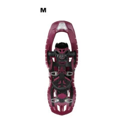 TSL Outdoor TSL Symbioz Hyperflex Instinct Snowshoes -Campman Sales Store TSL RAQUETTE NEIGE SNOWSHOES SYMBIOZ INSTINCT M WINE 22 23 OK 96822.1666389108