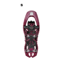 TSL Outdoor TSL Symbioz Hyperflex Instinct Snowshoes -Campman Sales Store TSL RAQUETTE NEIGE SNOWSHOES SYMBIOZ INSTINCT S WINE 22 23 OK 93109.1666389053