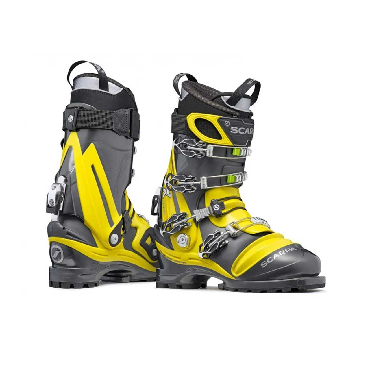 SCARPA TX Comp Telemark Ski Boots 7 SCARPA TX Comp Telemark Ski Boots - Image 5