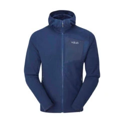 Rab Tecton Hoody Full Zip Jacket - Men's 11 Rab Tecton Hoody Full Zip Jacket - Men's -Campman Sales Store Tecton Hoody DeepInk QFG 01 DIK 77354.1693596960