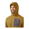 Rab Tecton Hoody Full Zip Jacket - Men's 2 Rab Tecton Hoody Full Zip Jacket - Men's -Campman Sales Store Tecton Hoody Footprint QFG 01 FPT Model Detail 05 70613.1693596944