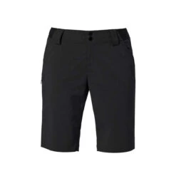 Flylow Tia Short - Women's -Campman Sales Store TiaShort Black Front 07824.1682448051