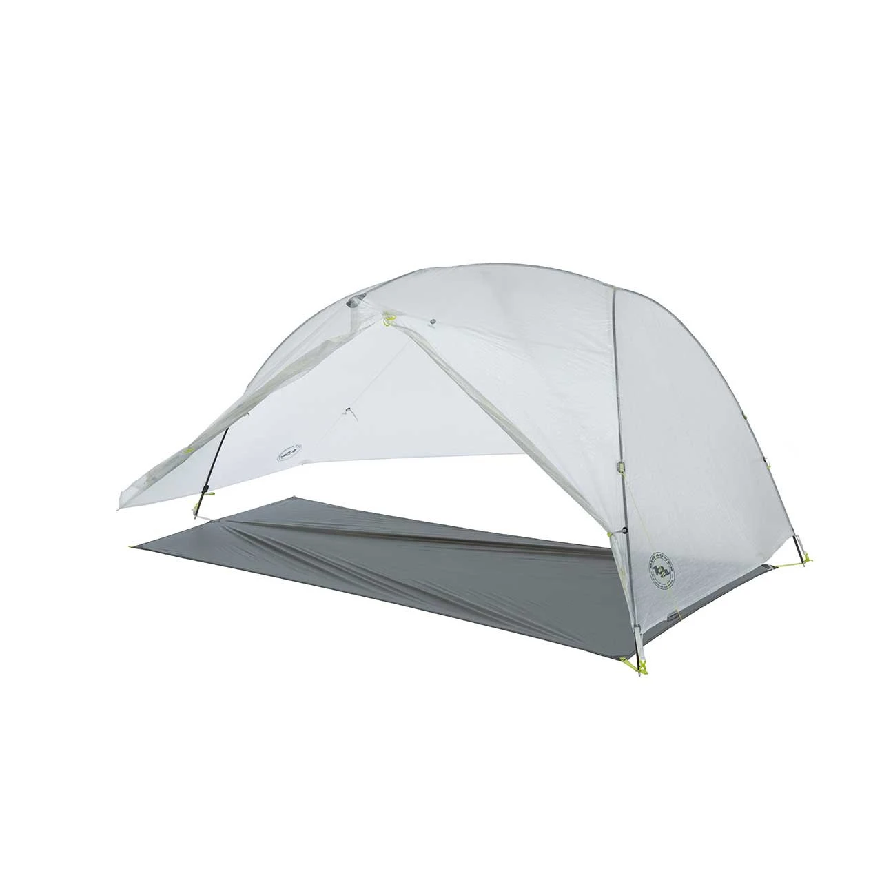 Big Agnes Tiger Wall 2 Carbon Tent 6 Big Agnes Tiger Wall 2 Carbon Tent - Image 4