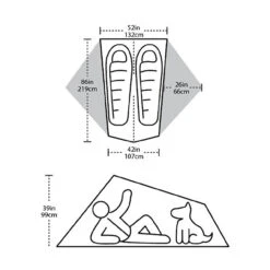Big Agnes Tiger Wall 2 Carbon Tent 13 Big Agnes Tiger Wall 2 Carbon Tent -Campman Sales Store Tiger Wall 2 89113.1596041735
