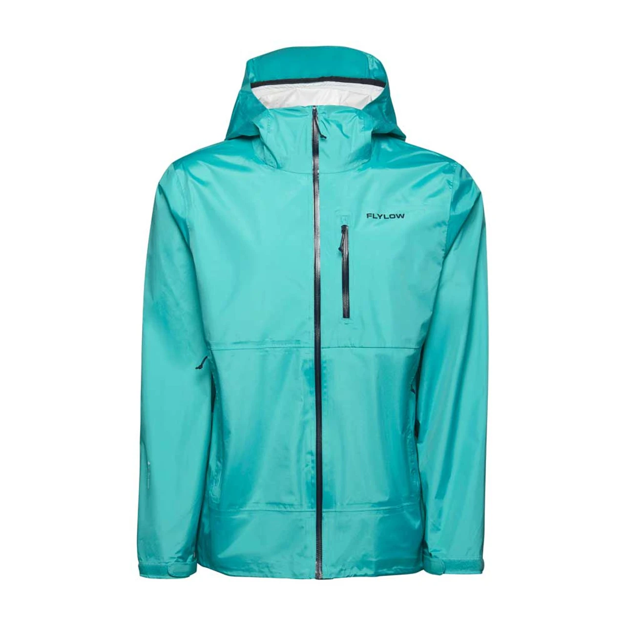 Flylow Trailworks Rain Jacket - Men's 5 Flylow Trailworks Rain Jacket - Men's - Image 4