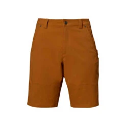 Flylow Trailworks Work Short - Men's -Campman Sales Store TrailworksShort Copper Front 26977.1682109330