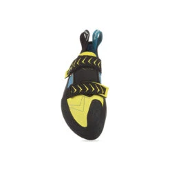 SCARPA Vapor V Climbing Shoe -Campman Sales Store VAPORV OCEAN YELLOW FRONT IPPS 1 80122.1564603285
