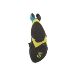 SCARPA Vapor V Climbing Shoe -Campman Sales Store VAPORV OCEAN YELLOW RETRO IPPS 1 86587.1564603293