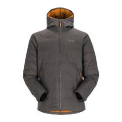 Rab Valiance Waterproof Down Jacket - Men's -Campman Sales Store Valiance Jacket Graphene QDB 49 GRH 28679.1668032260