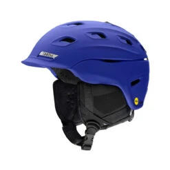 SMITH OPTICS Smith Women's Vantage MIPS Ski Helmet -Campman Sales Store Vantage Women s MIPS Matte Lapis 12781.1666284124