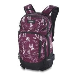 Dakine Women's Heli Pro 20L Backpack 12 Dakine Women's Heli Pro 20L Backpack -Campman Sales Store WOMENSHELIPRO20L B4BCGRAPEVINE 194626468945 10003270 B4BCGRPVINE 32M MAIN 2000x 1 05347.1700661111