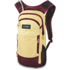Dakine Women's Syncline 12L Hydration Pack -Campman Sales Store WOMENSSYNCLINE12L OCHREPORT 194626420875 10003429 OCHREPORT 22X MAIN 14470.1649712489