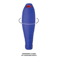 Big Agnes Torchlight 30 Women's Down Sleeping Bag -Campman Sales Store W Torchlight 600x1000 PDP sequence3 25288.1616437110
