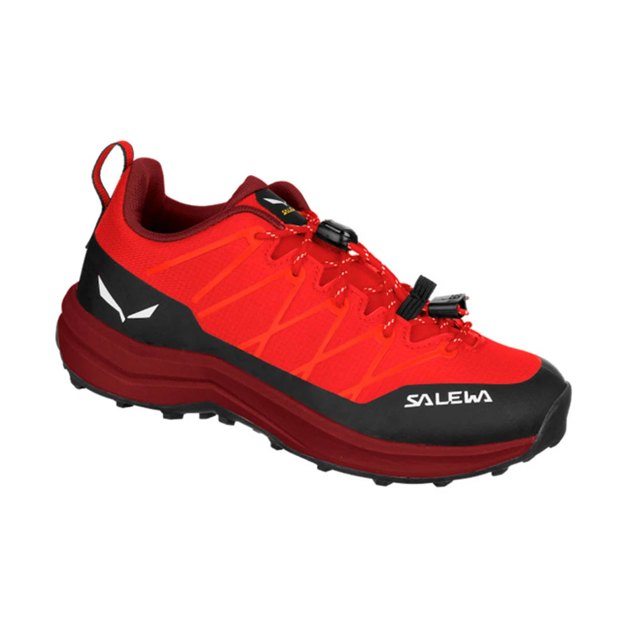 Salewa Wildfire 2 Kids' Hiking Shoe 4 Salewa Wildfire 2 Kids' Hiking Shoe - Image 2