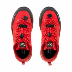 Salewa Wildfire 2 Kids' Hiking Shoe 8 Salewa Wildfire 2 Kids' Hiking Shoe -Campman Sales Store Wildfire Kids top 75368.1681241194