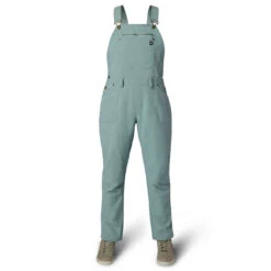 Flylow Trailworks Bib - Women's -Campman Sales Store WomensTrailworksBib Sage 726 91177.1682626700