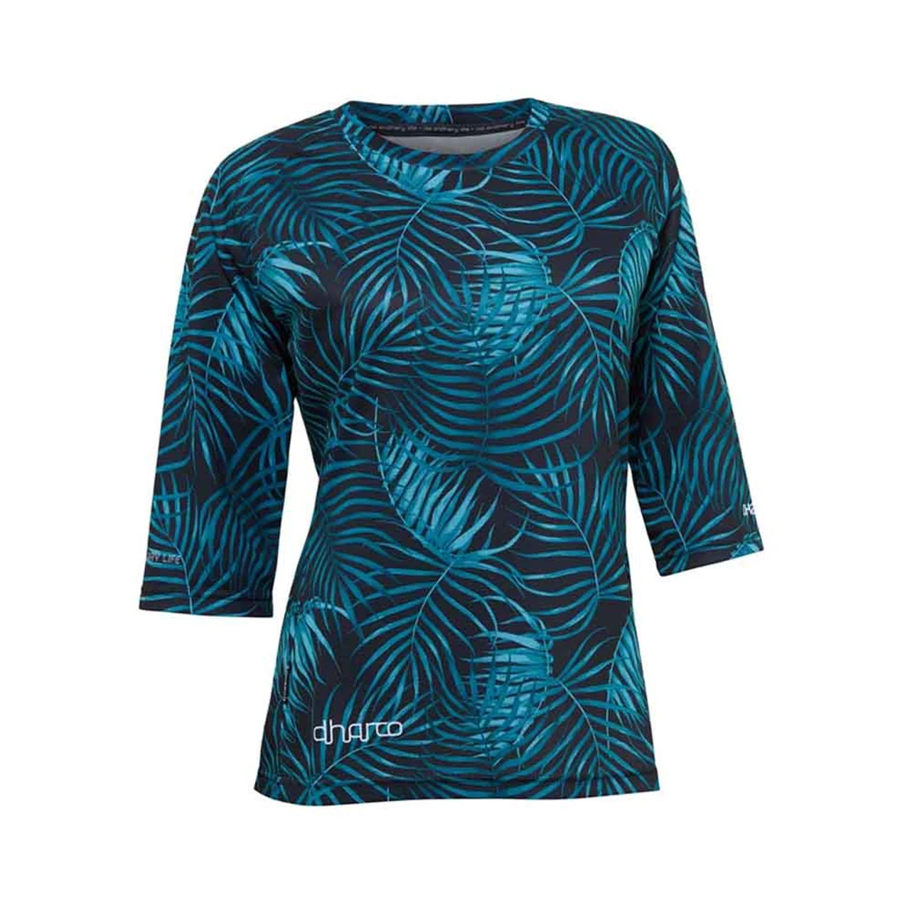 DHaRCO Women's 3/4 Sleeve Mountain Bike Jersey 6 DHaRCO Women's 3/4 Sleeve Mountain Bike Jersey - Image 4