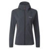 Rab Borealis Jacket - Women's 2 Rab Borealis Jacket - Women's -Campman Sales Store Womens Borealis Jacket Beluga QWS 39 BEL 74480.1652895984