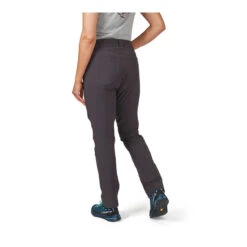 Rab Capstone Hiking Pants - Women's 13 Rab Capstone Hiking Pants - Women's -Campman Sales Store Womens Capstone Pants Anthracite QFU 95 ANT Model Back 02 43074.1681928699