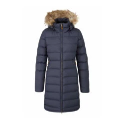 Rab Deep Cover Down Parka - Women's 21 Rab Deep Cover Down Parka - Women's -Campman Sales Store Womens Deep Cover Parka DeepDenim QDB 33 DED 79711.1630081364