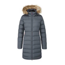 Rab Deep Cover Down Parka - Women's 15 Rab Deep Cover Down Parka - Women's -Campman Sales Store Womens Deep Cover Parka Steel QDB 33 STE 75087.1646865792