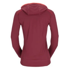 Rab Force Hoody - Women's 14 Rab Force Hoody - Women's -Campman Sales Store Womens Force Hoody DeepHeather QBL 10 DEH BACK 52441.1652807663