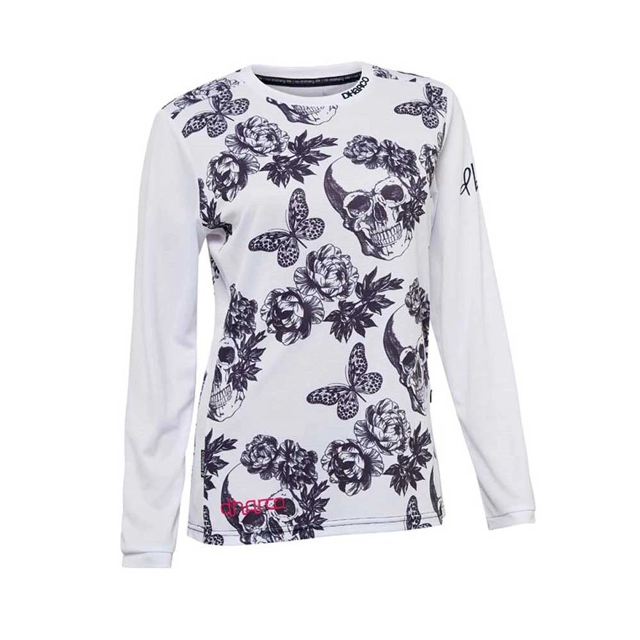 DHaRCO Women's Gravity Mountain Bike Jersey 9 DHaRCO Women's Gravity Mountain Bike Jersey - Image 7