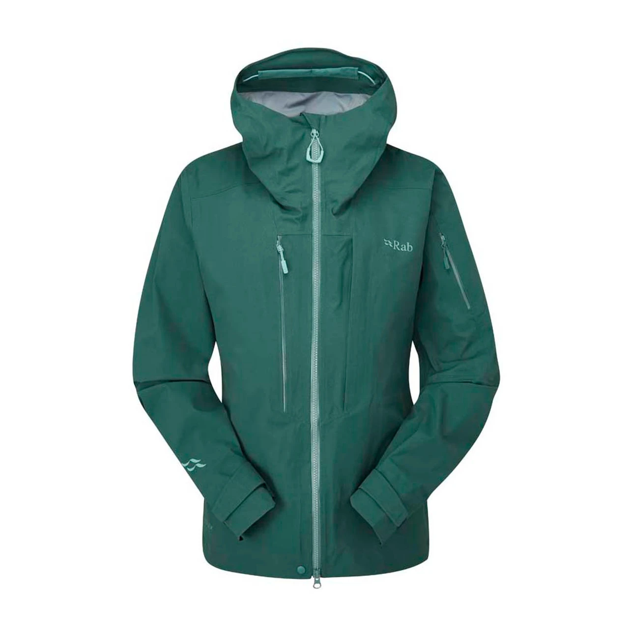 Rab Khroma Kinetic Jacket - Women's 4 Rab Khroma Kinetic Jacket - Women's - Image 2