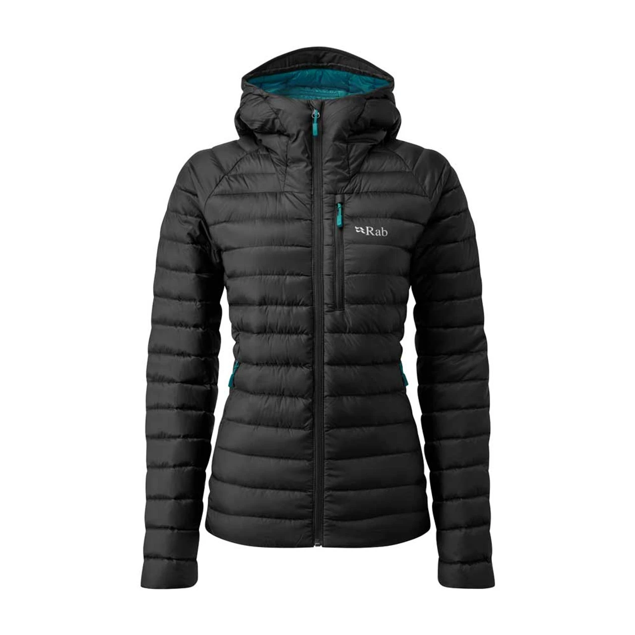Rab Microlight Alpine Down Jacket - Women's 12 Rab Microlight Alpine Down Jacket - Women's - Image 10