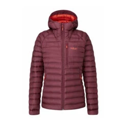 Rab Microlight Alpine Down Jacket - Women's 15 Rab Microlight Alpine Down Jacket - Women's -Campman Sales Store Womens Microlight Alpine Jacket DeepHeather QDB 13 DEH 68845.1624642009